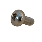 M2.5 X 0.45 X 12MM Torx Alternative Pan Machine Screw Stainless Steel