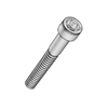 NAS1351N3-6 | 10-32 X 3/8 Mil-Spec Socket Head Cap Screw A286 Stainless Steel DFAR [100 per Box]