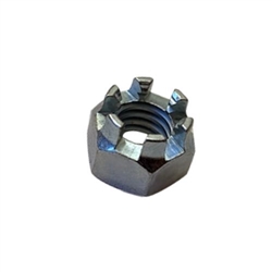 1 1/4-7 Flex Type Hex Lock Nut Full Height Heavy Hex | MF Supply
