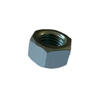 1/2-20 Heavy Hex Nut Steel Zinc