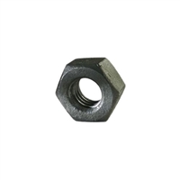 7/8-9 Heavy Hex Nut Steel Hot Dip Galvanized