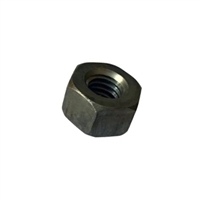 7/16-14 Heavy Hex Nut Steel Plain