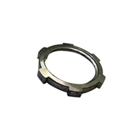 1-1/2 Conduit All Metal Lock Nut Nut Zamac #3 Zinc Alloy