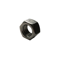 5/16-18 Two Way Reversible Hex All Metal Lock Nut Nut Stainless Steel Passivated