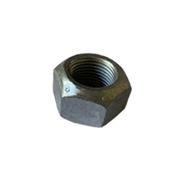 5/8-18 All Metal Lock Nut Alternative Stover Automation Style Lock Nut Steel Cadmium and Wax