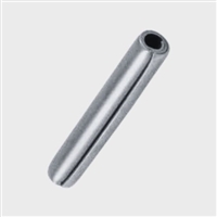 1/8 X 1 1/2 STANDARD DUTY COILED SPRING PIN STEEL THERMAL BLACK AND OIL [2500 Per Box]