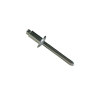 1/8 Dome Blind Rivet Aluminum Alloy