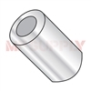 RAF1681-832-AL-MF | ROUND THREADED FEMALE STANDOFF 1/4 ROUND X 5/16 L X 8-32 ID ALUMINUM [1000 Per Box]