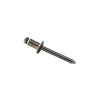 3/16 Dome Blind Rivet Stainless Steel