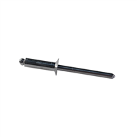 1/8 X .12-.18 Countersunk Standard Blind Rivet Aluminum Alloy