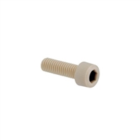 1/4-20 X 2 Socket Head Cap Screw Nylon