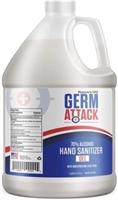 Gallon & Desk Size Sanitizer