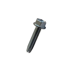 10-24 X 1 IHW Type 1 Thread Cutting Screw Steel Zp