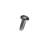 5/16-18 X 1 Six Lobe (Torx) Pan Type 1 Thread Cutting Screw Steel Zp