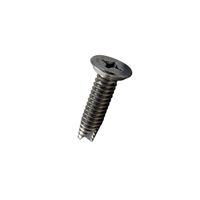 6-32 X 1/2 Phil Flat U/C Type 23 Thread Cutting Screw Stainless Steel