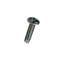 12-24 X 2 Phil Pan Type 23 Thread Cutting Screw Steel Zp