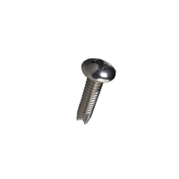 8-32 X 3/4 Phil Pan Type 23 Thread Cutting Screw Stainless Steel