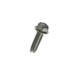 1/4-20 X 1/2 SIHW Type 23 Thread Cutting Screw Stainless Steel
