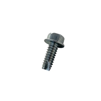 #1/4-14 X 1-1/4 IHW Type 25 Thread Cutting Screw Steel Zp