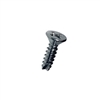 #4-24 X 3/8 PHILLIPS FLAT TYPE 25 THREAD CUTTING SCREW STAINLESS STEEL FT [5000 PER BOX]