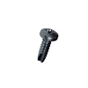 #2-32 X 1/2 PHILLIPS PAN TYPE 25 THREAD CUTTING SCREW 410 STAINLESS STEEL FT [5000 PER BOX]