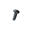 #4-24 X 3/8 PHILLIPS PAN TYPE 25 THREAD CUTTING SCREW STAINLESS STEEL FT [5000 PER BOX]