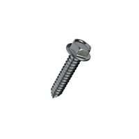 #5/16-12 X 1-1/2 IHW 7/16 A/F Type AB Self Tapping Sheet Metal Screw (SMS) Steel Zp