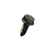 #10-16 X 2 IHW Type AB Self Tapping Sheet Metal Screw (SMS) Stainless Steel