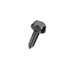 #1/4-14 X 1 INDENTED HEX WASHER 7/16 A/F TYPE AB SELF TAPPING SHEET METAL SCREW STAINLESS STEEL FT [1000 PER BOX]
