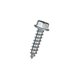#10-16 X 1 IHWS Type AB Self Tapping Sheet Metal Screw (SMS) Stainless Steel