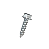 #10-16 X 1 IHWS Type AB Self Tapping Sheet Metal Screw (SMS) Stainless Steel