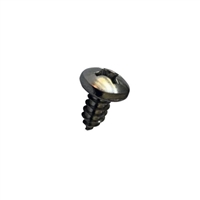 #8-18 X 1-1/2 Phil Pan Type AB Self Tapping Sheet Metal Screw (SMS) Stainless Steel