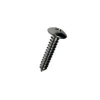 #6-20 X 1/2 Phil Truss Type AB Self Tapping Sheet Metal Screw (SMS) 410 Stainless Steel