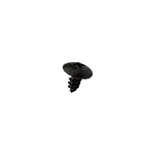 #1/4-14 X 1-1/2 Phil Truss Type AB Self Tapping Sheet Metal Screw (SMS) Steel Blk Ox