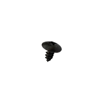 #1/4-14 X 3/4 Phil Truss Type AB Self Tapping Sheet Metal Screw (SMS) Steel Blk Ox