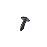 #4-24 X 1/4 Phil Truss Type AB Self Tapping Sheet Metal Screw (SMS) Stainless Steel