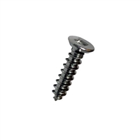 #10-16 X 1/2 Square Flat U/C Type AB Self Tapping Sheet Metal Screw (SMS) Stainless Steel