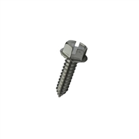 #10-16 X 1 SIHWS Type AB Self Tapping Sheet Metal Screw (SMS) Stainless Steel