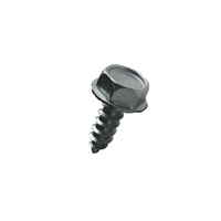 #14-10 X 3/4 IHWS Self Tapping Sheet Metal Screw (SMS) Steel Zp