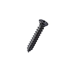 #8-15 X 1/2 Phil #6 Oval Self Tapping Sheet Metal Screw (SMS) Steel Zp