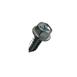 #14-10 X 2-1/2 Phil IHW Self Tapping Sheet Metal Screw (SMS) Steel Zp