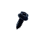 #10-12 X 3/4 Phil IHW Self Tapping Sheet Metal Screw (SMS) Steel Blk Ox