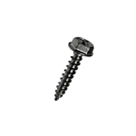 #6-18 X 1/2 Phil IHW Self Tapping Sheet Metal Screw (SMS) Stainless Steel