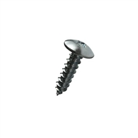 #10-12 X 2-3/4 Phil Truss Self Tapping Sheet Metal Screw (SMS) Steel Zp