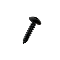 #10-12 X 2 Phil Truss Self Tapping Sheet Metal Screw (SMS) Steel Blk Ox