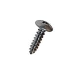 #8-15 X 7/8 Phil Truss Self Tapping Sheet Metal Screw (SMS) Stainless Steel
