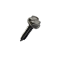 #8-15 X 1/2 SIHW Self Tapping Sheet Metal Screw (SMS) Stainless Steel