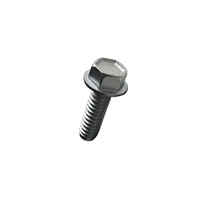 #10-16 X 5/16 IHW Type B Self Tapping Sheet Metal Screw (SMS) Steel Zp