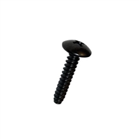 #10-16 X 5/8 Phil Truss Type B Self Tapping Sheet Metal Screw (SMS) Steel Blk Ox