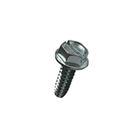 #8-18 X 1-1/4 SIHW Type B Self Tapping Sheet Metal Screw (SMS) Steel Zp